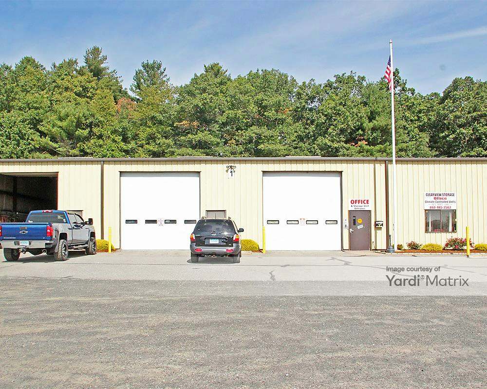 Clearview Storage Park 133 Clearview Avenue, Harwinton RentCafe